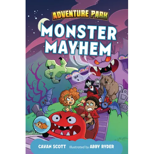 Monster Mayhem