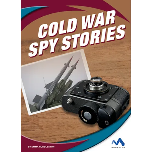 Cold War Spy Stories