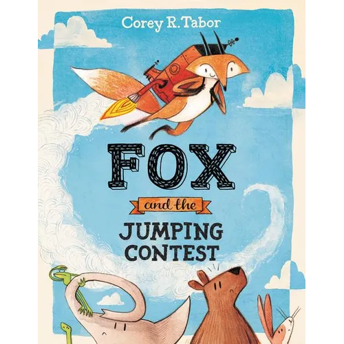 Fox and the Jumping Contest