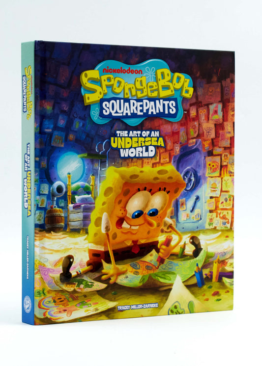 SpongeBob SquarePants: The Art of an Undersea World