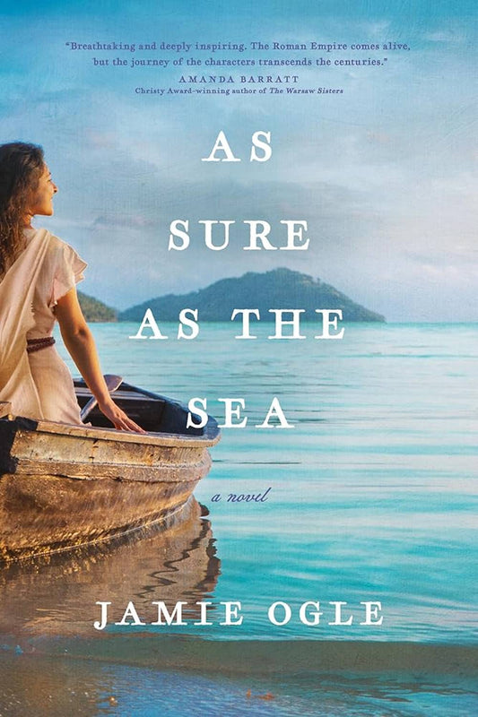 As Sure as the Sea Book