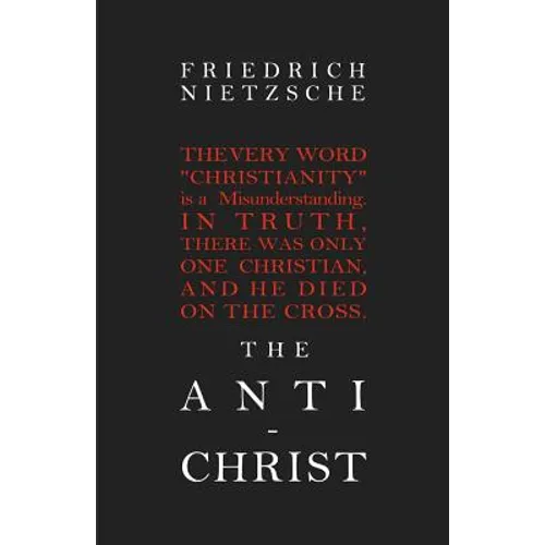 The Anti-Christ - Paperback