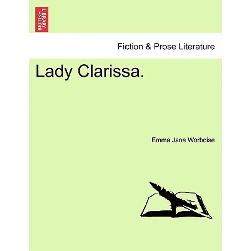 Lady Clarissa.