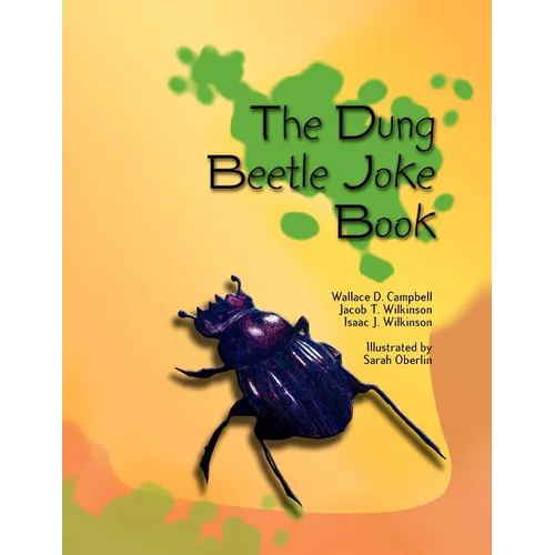 The Dung Beetle Joke Book