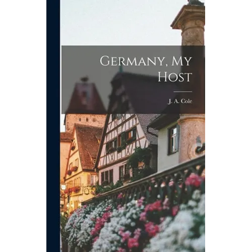 Germany, My Host