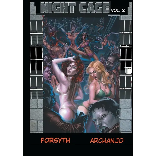Night Cage, Volume 2
