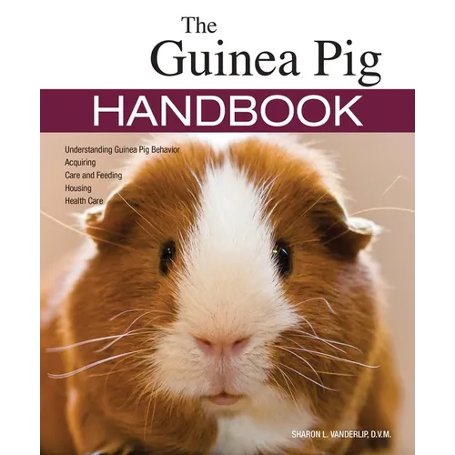 The Guinea Pig Handbook