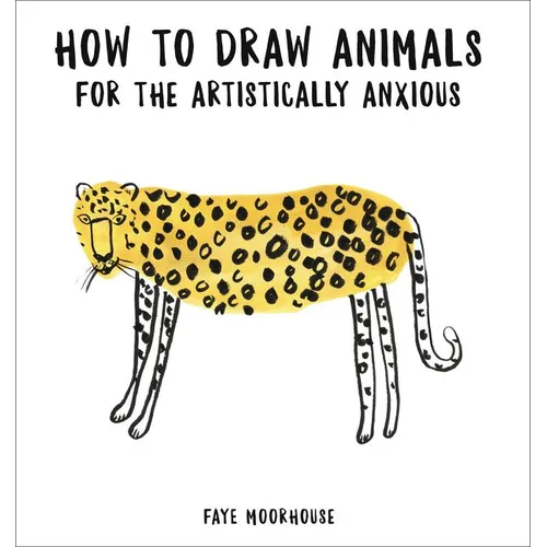 How to Draw Animals for the Artistically Anxious