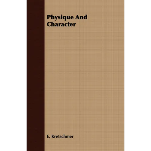 Physique And Character