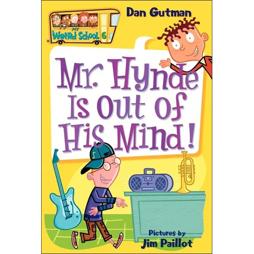 Mr. Hynde Is Out of His Mind!