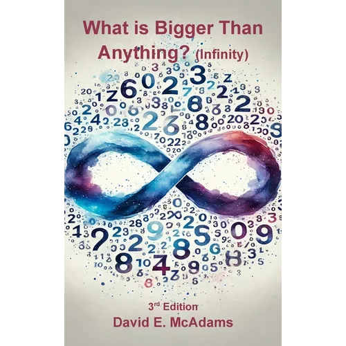 What is Bigger Than Anything?: Infinity