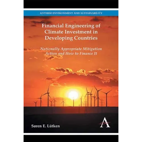 Financial Engineering of Climate Investment in Developing Countries: Nationally Appropriate Mitigation Action and How to Finance it