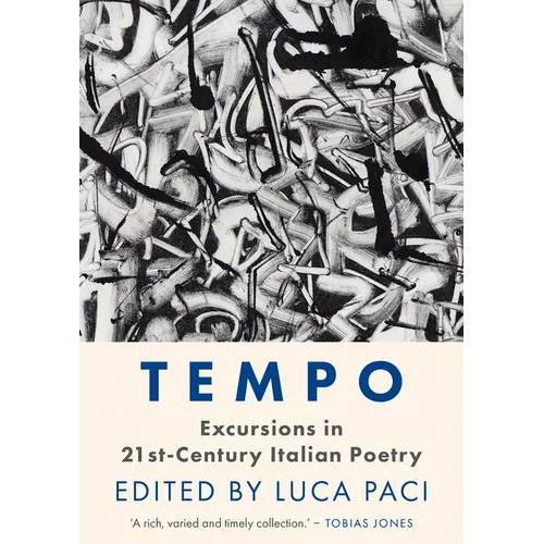 Tempo: Excursions in 21st Century Italian Poetry