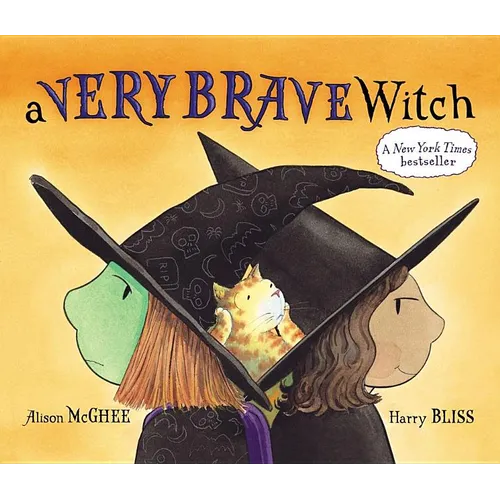 A Very Brave Witch