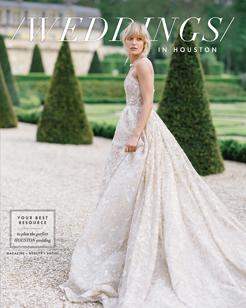 Weddings In Houston - 2025 & 2026 Guide To The Hottest Weddings Trends In Design, Style & Fashion