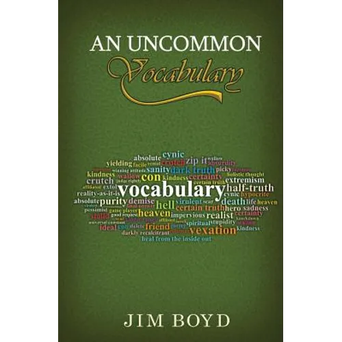 An Uncommon Vocabulary (4th Edition Revised)
