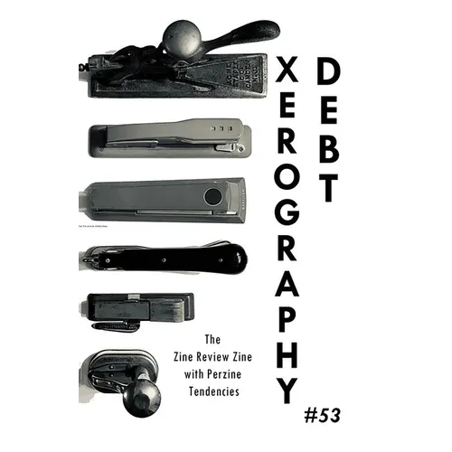 Xerography Debt #53