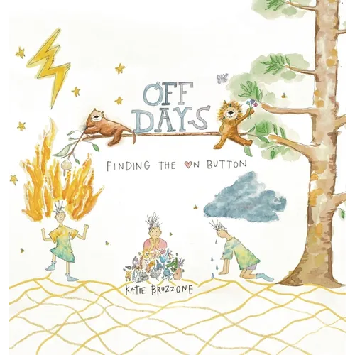 Off Days: Finding the On Button