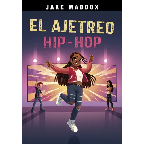 El Ajetreo Hip-Hop (Hip-Hop Hustle)