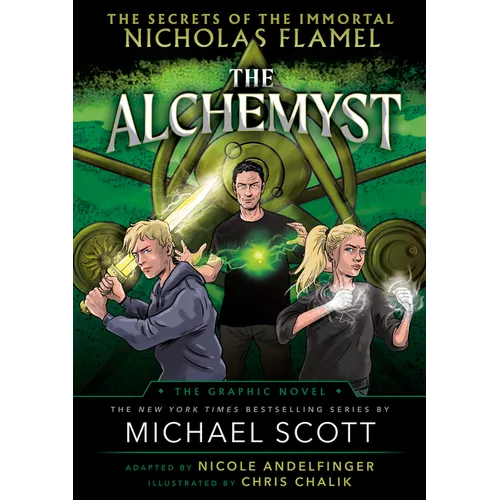 The Alchemyst
