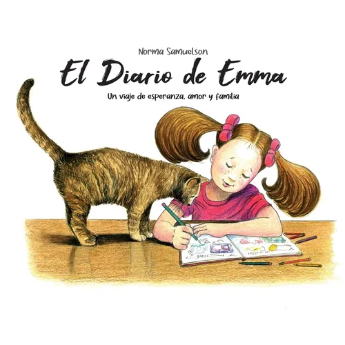 El Diario de Emma: Un viaje de esperanza, amor y familia.