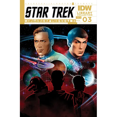Star Trek Library Collection, Vol. 3