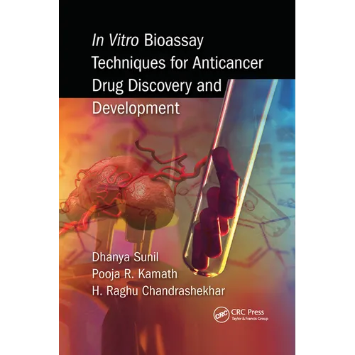 In Vitro Bioassay Techniques for Anticancer Drug Discovery and Development