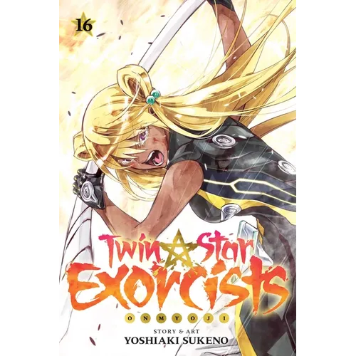 Twin Star Exorcists, Vol. 16: Onmyoji