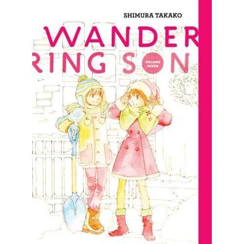 Wandering Son: Volume Seven