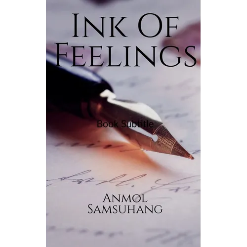 Ink of feelings