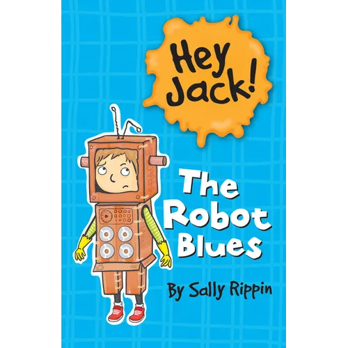 The Robot Blues