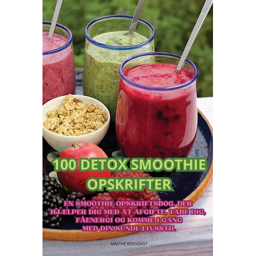 100 Detox Smoothie Opskrifter