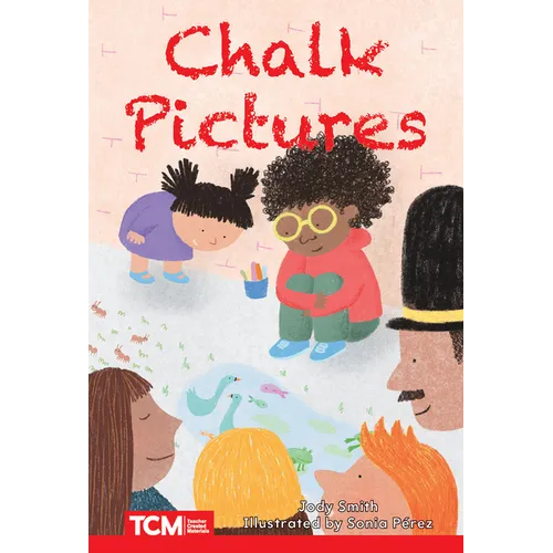 Chalk Pictures: Level 2: Book 7