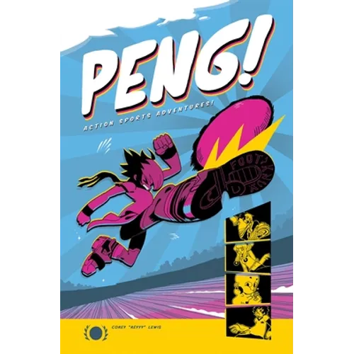 Peng!: Action Sports Adventures