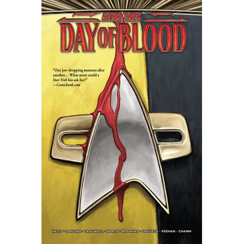 Star Trek: Day of Blood