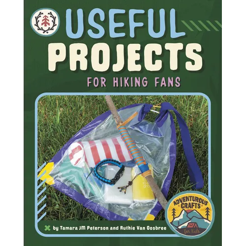 Useful Projects for Hiking Fans