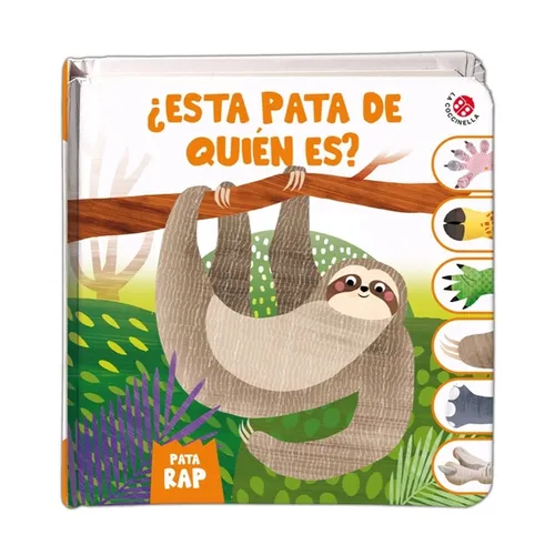Esta Pata de Quién Es?