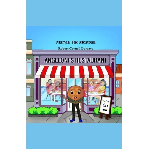 Marvin The Meatball