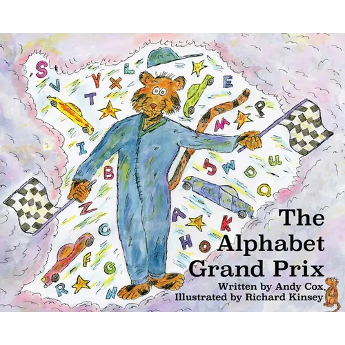 The Alphabet Grand Prix
