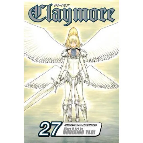 Claymore, Vol. 27