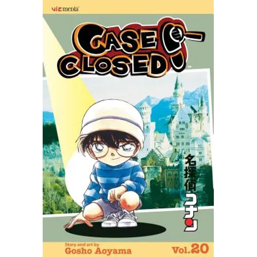 Case Closed, Vol. 20: Conan's Sense of Snow