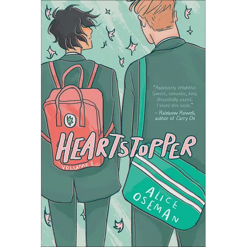 Heartstopper: Volume 1