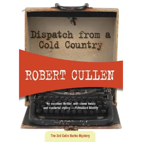 Dispatch from a Cold Country