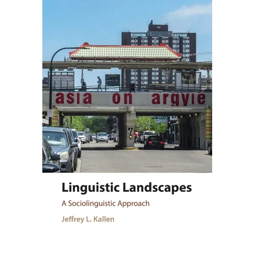 Linguistic Landscapes