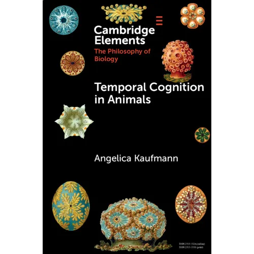 Temporal Cognition in Animals