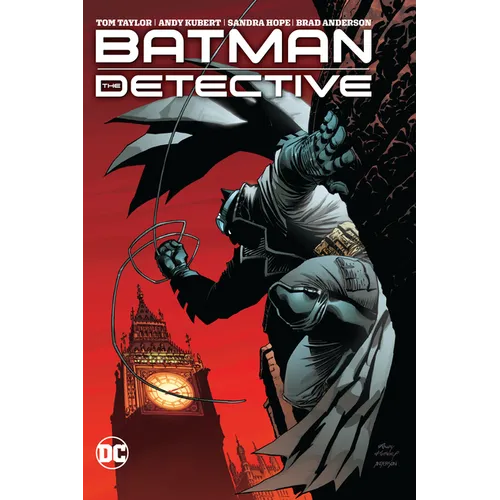 Batman: The Detective