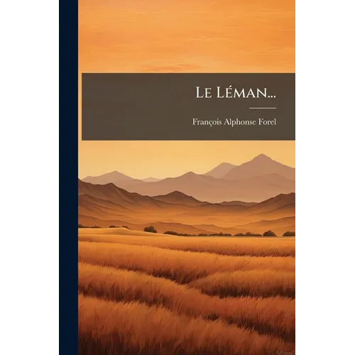 Le Léman...
