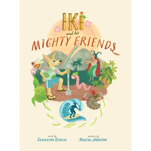 Iki and His Mighty Friends