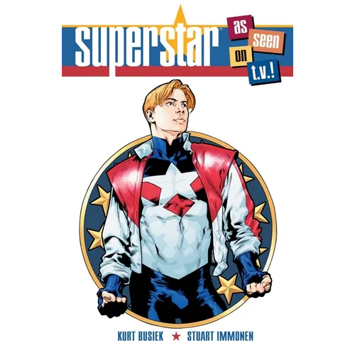 Superstar: As Seen on TV