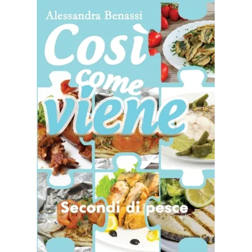 Così come viene. Secondi di pesce